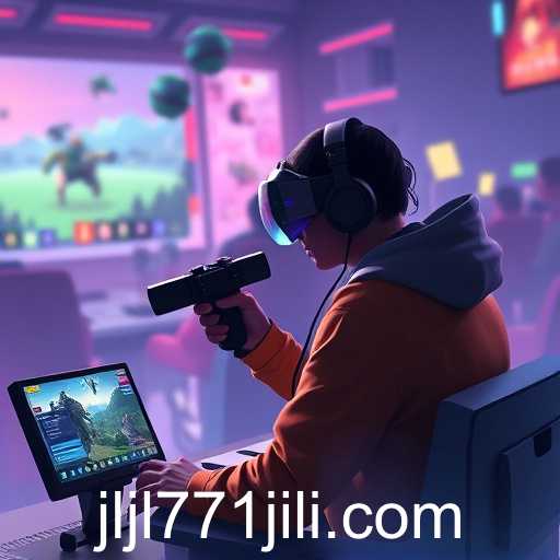 Digital Playground: The Rise of English Game Platforms