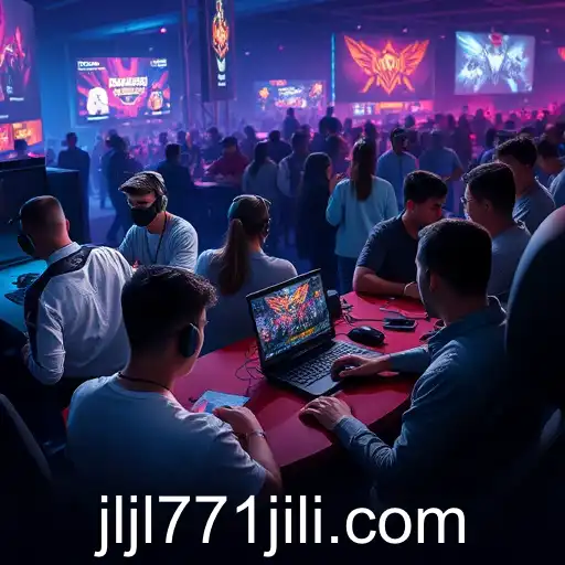 Digital Phenomenon: The Rise of jljl771