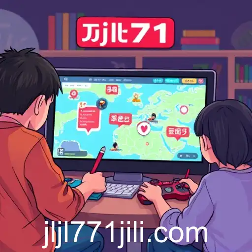 The Impact of English Gaming Sites in Modern Education