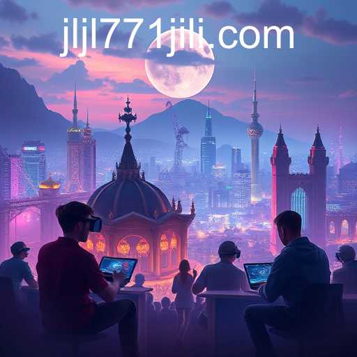 The Digital Playground: Exploring the Rise of Interactive Game Platforms