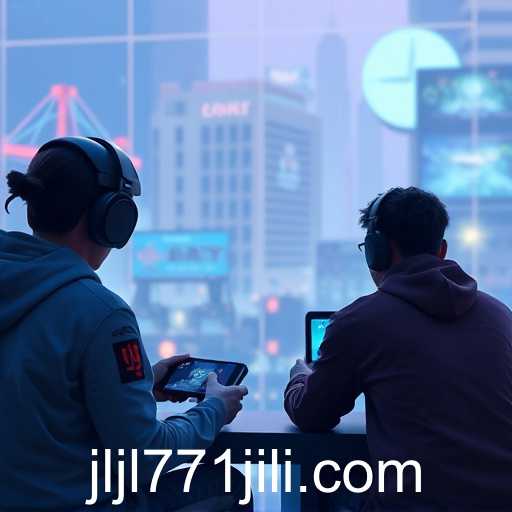 Exploring the Growth of Online Gaming