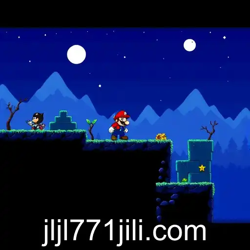 Unlocking the World of Platform Games with 'jljl771'