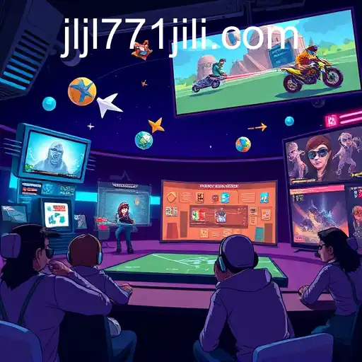 The Rise of jljl771: A Game Changer in the Online Gaming World