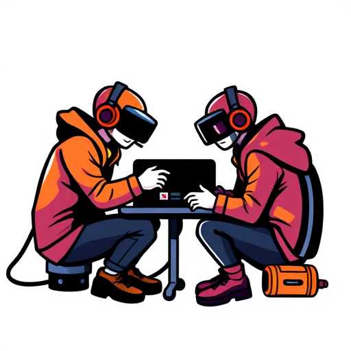 The Rise of Online Gaming: A New Era