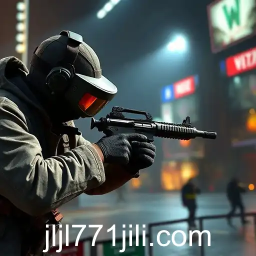 The Immersive Appeal of Shooter Games