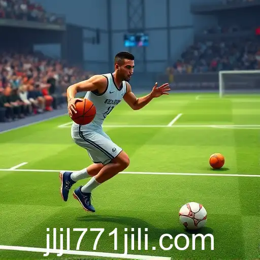 Exploring the Thrills of 'Sports Games': More Than Just a Game Category