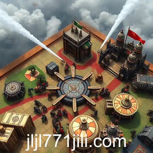 Unraveling the Intricacies of Strategy Games: A Deep Dive into Tactical Mastery