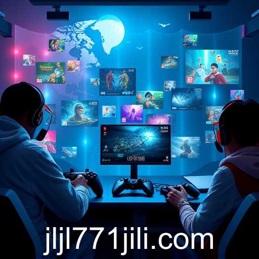 The Rise of Online Gaming: A 2025 Perspective