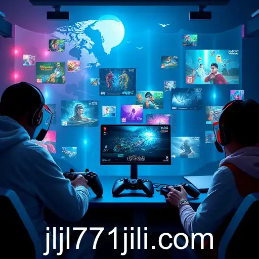 The Rise of Online Gaming: A 2025 Perspective